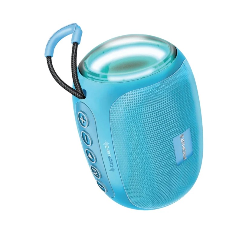 Promate Capsule3 LumiFlux High Definition Wireless Speaker WarehouseDad