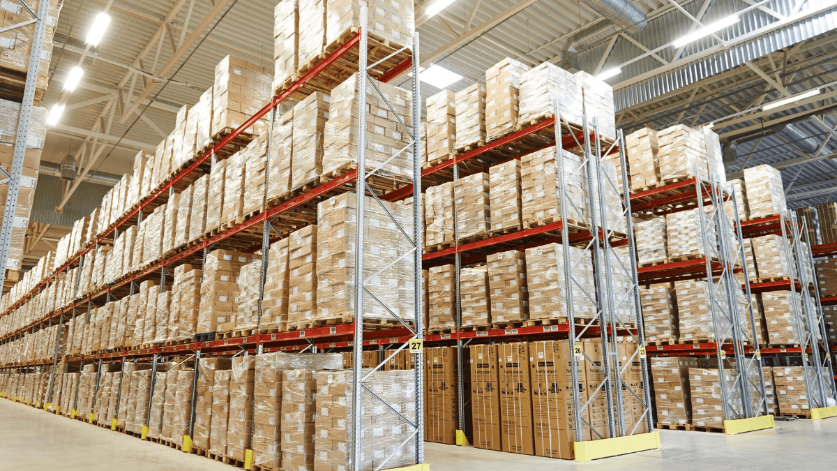 Pengertian Warehouse