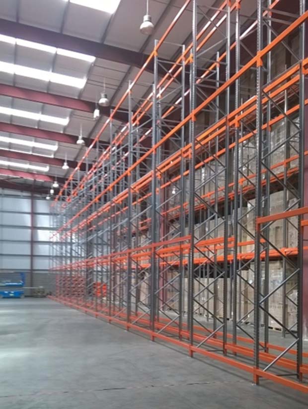 Sperrin Metal Storage Solutions secures contract to supply mobile