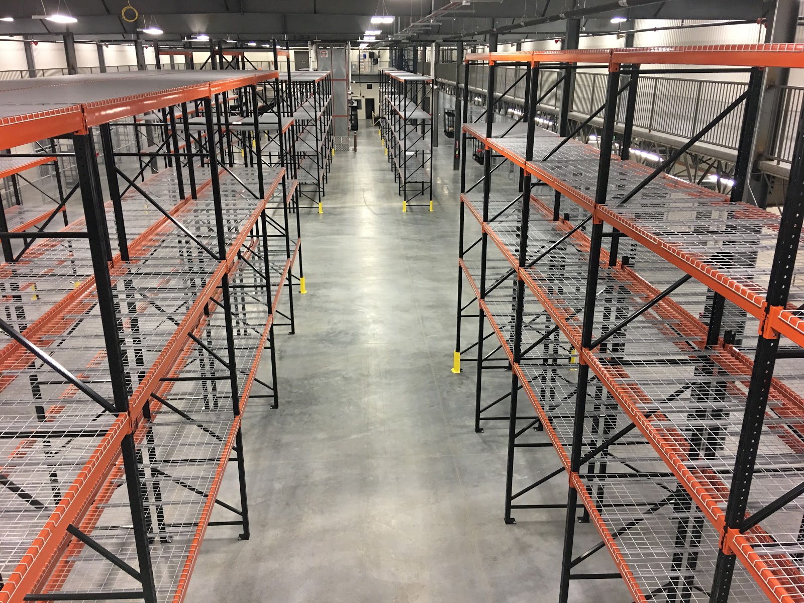 Storage Racking Knoxville Your Warehouse Solutions Experts