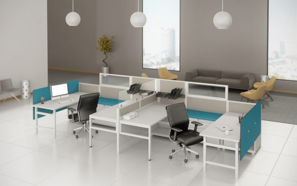New & Used Modular Office Furniture Customize Your Layout