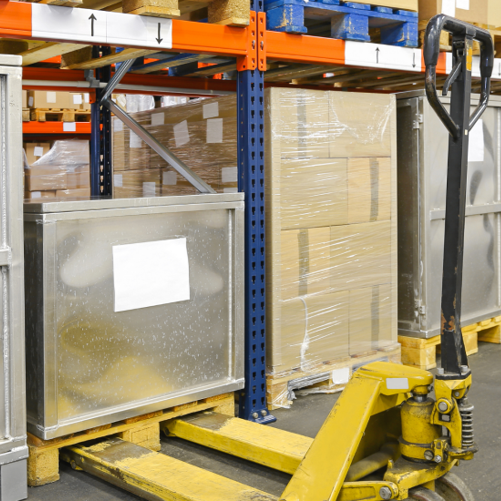 Los Angeles Pallet Racks, Discount Pallet Rack and Used Pallet Racking