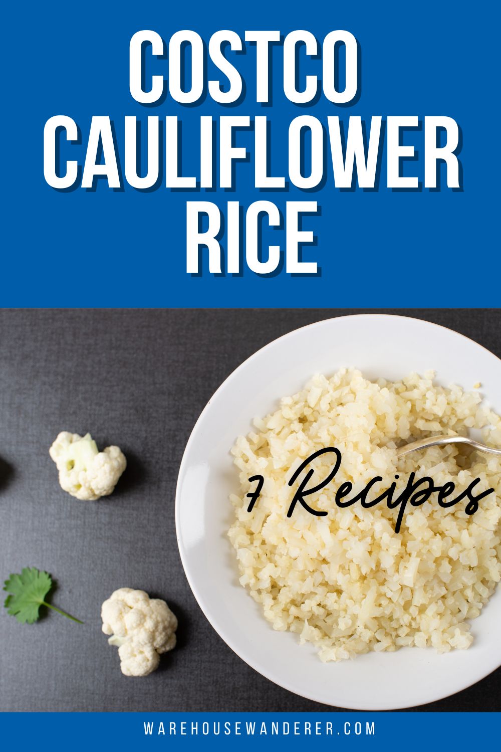 Costco Cauliflower Rice All About This LowCarb Kitchen Staple