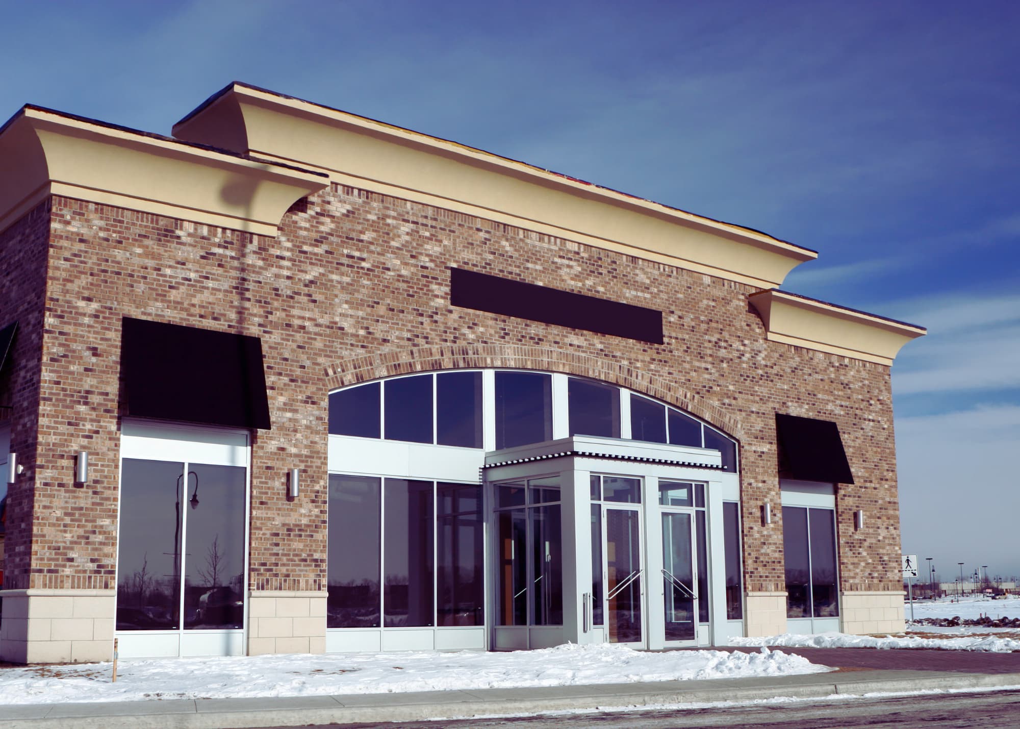 St Charles Commercial Snow Removal Ware Landscaping