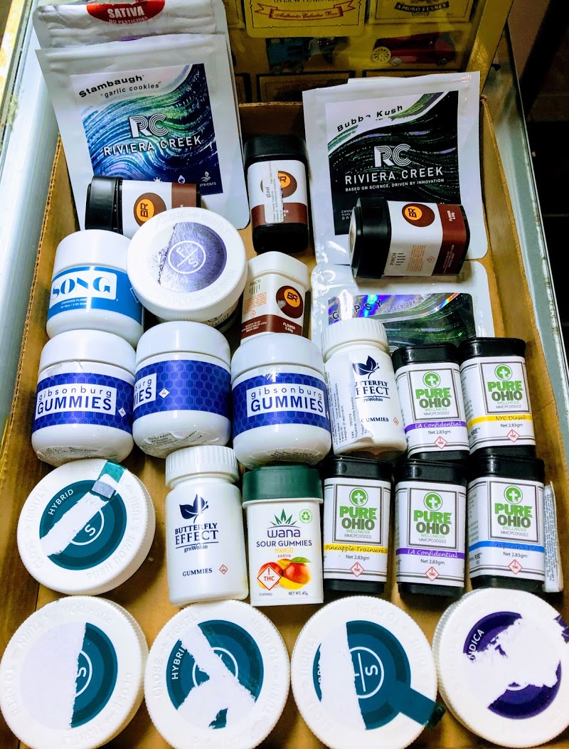 Best Cannabis Dispensaries in Boardman, Ohio