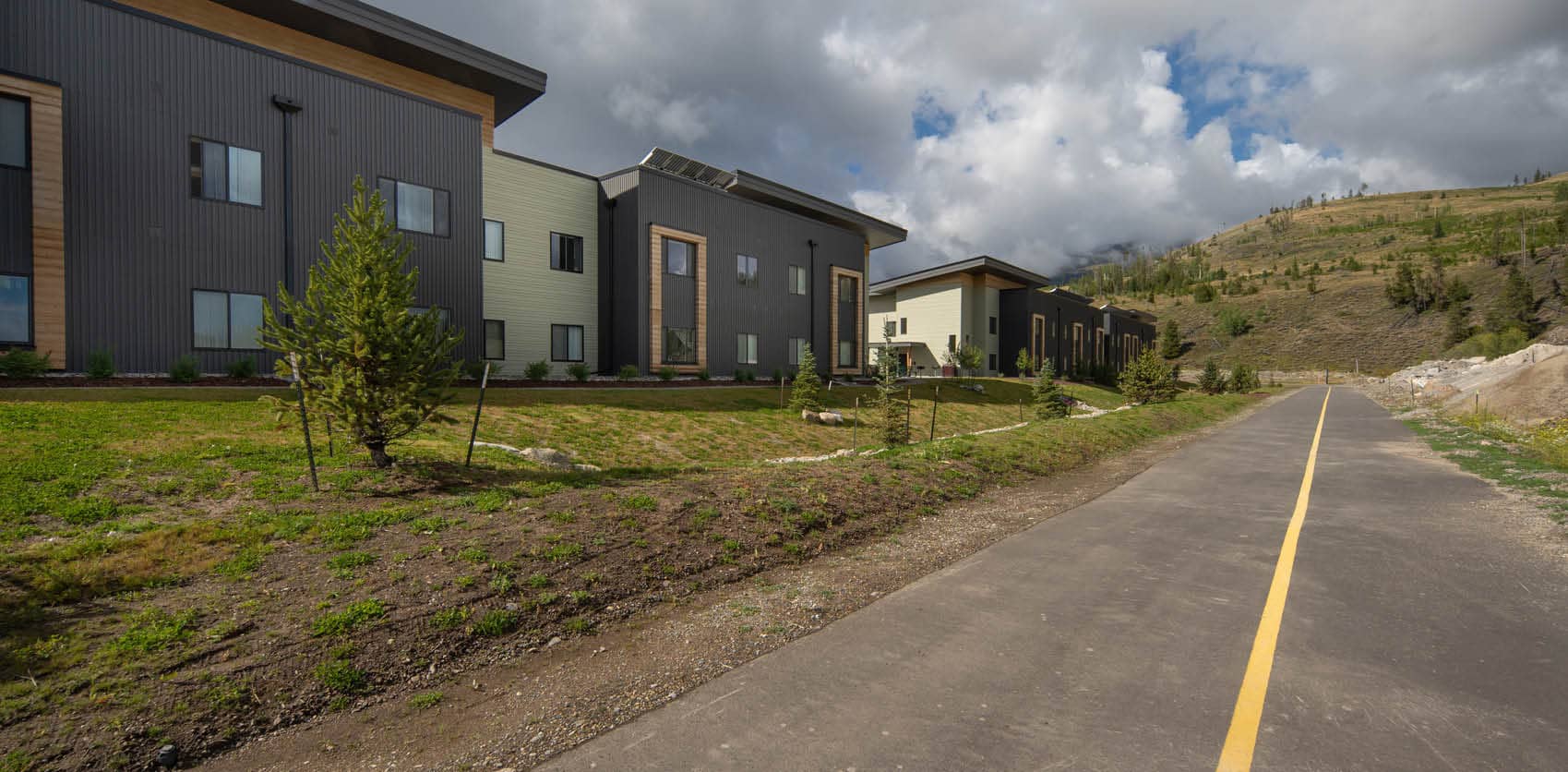 Breckenridge Affordable Condos Ware