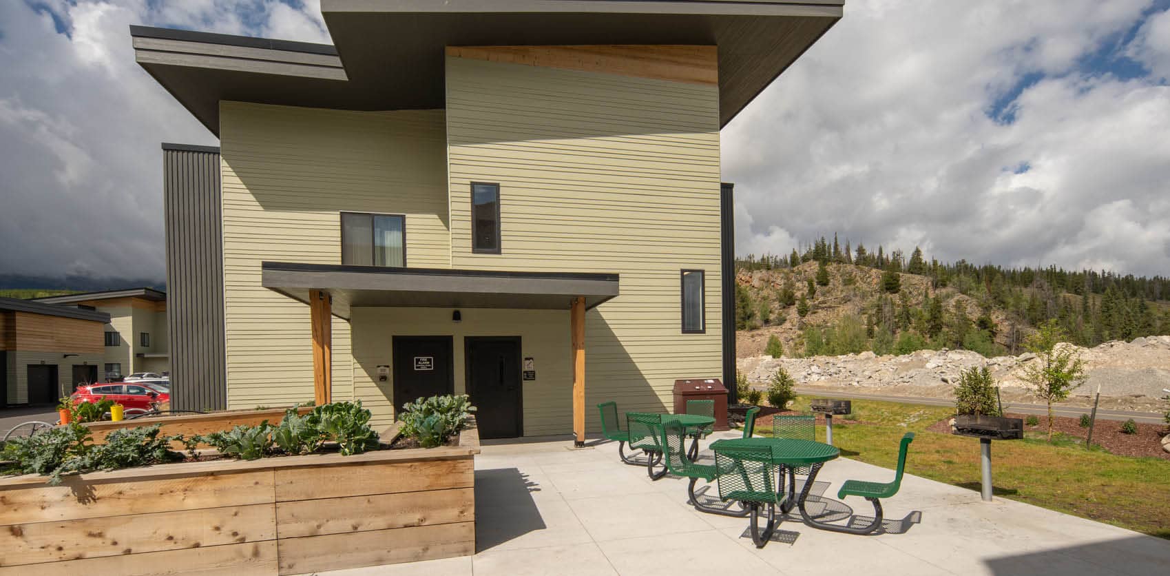 Breckenridge Affordable Condos Ware