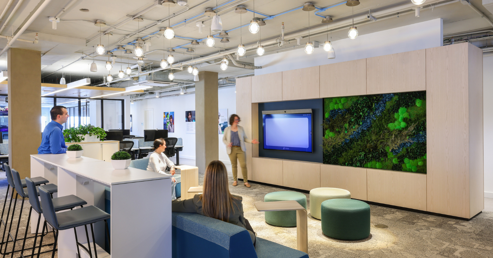 Ware Announces Construction Complete on Amicus Therapeutics New