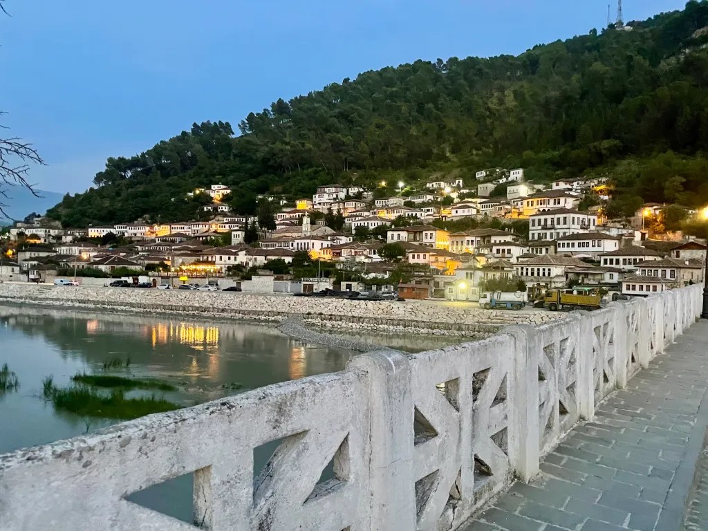 Restaurant Review LiLi HomeMade Food, Berat, Albania wareontheglobe