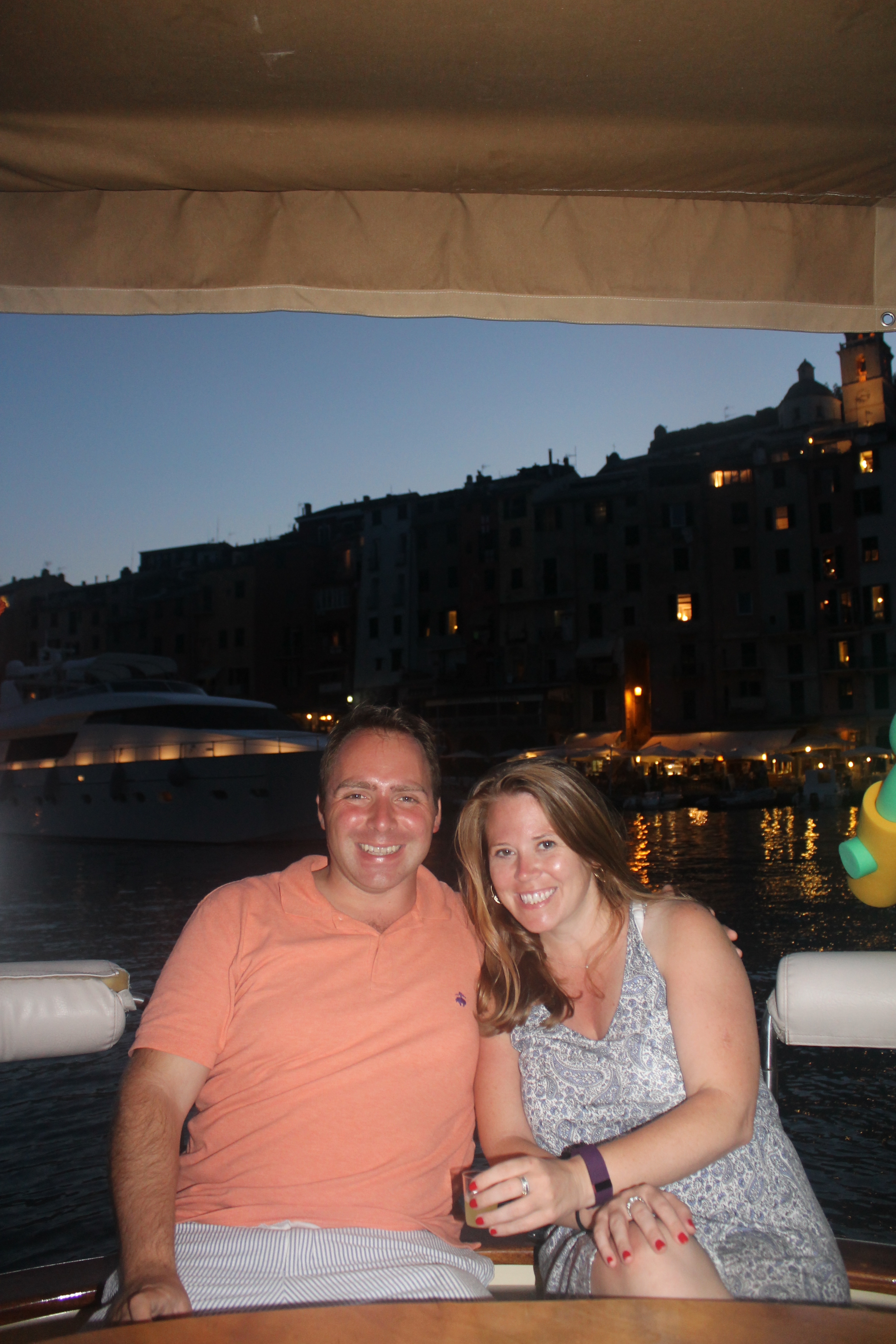 Cinque Terre from the Water Fish & Chill Boat Tour wareontheglobe