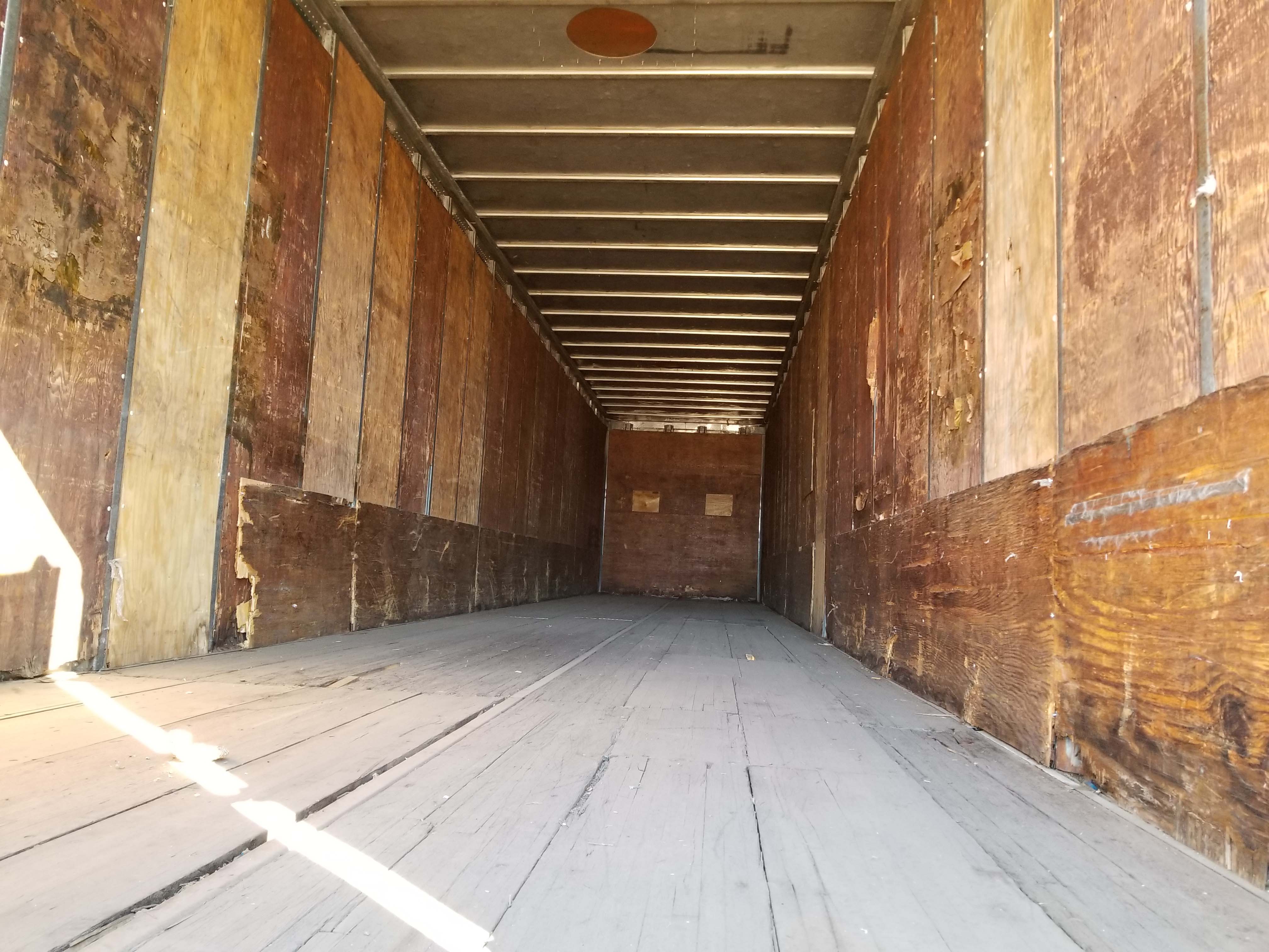 SOLD 1974 FRUEHAUF 45foot SemiTrailer Reduced to 1,950