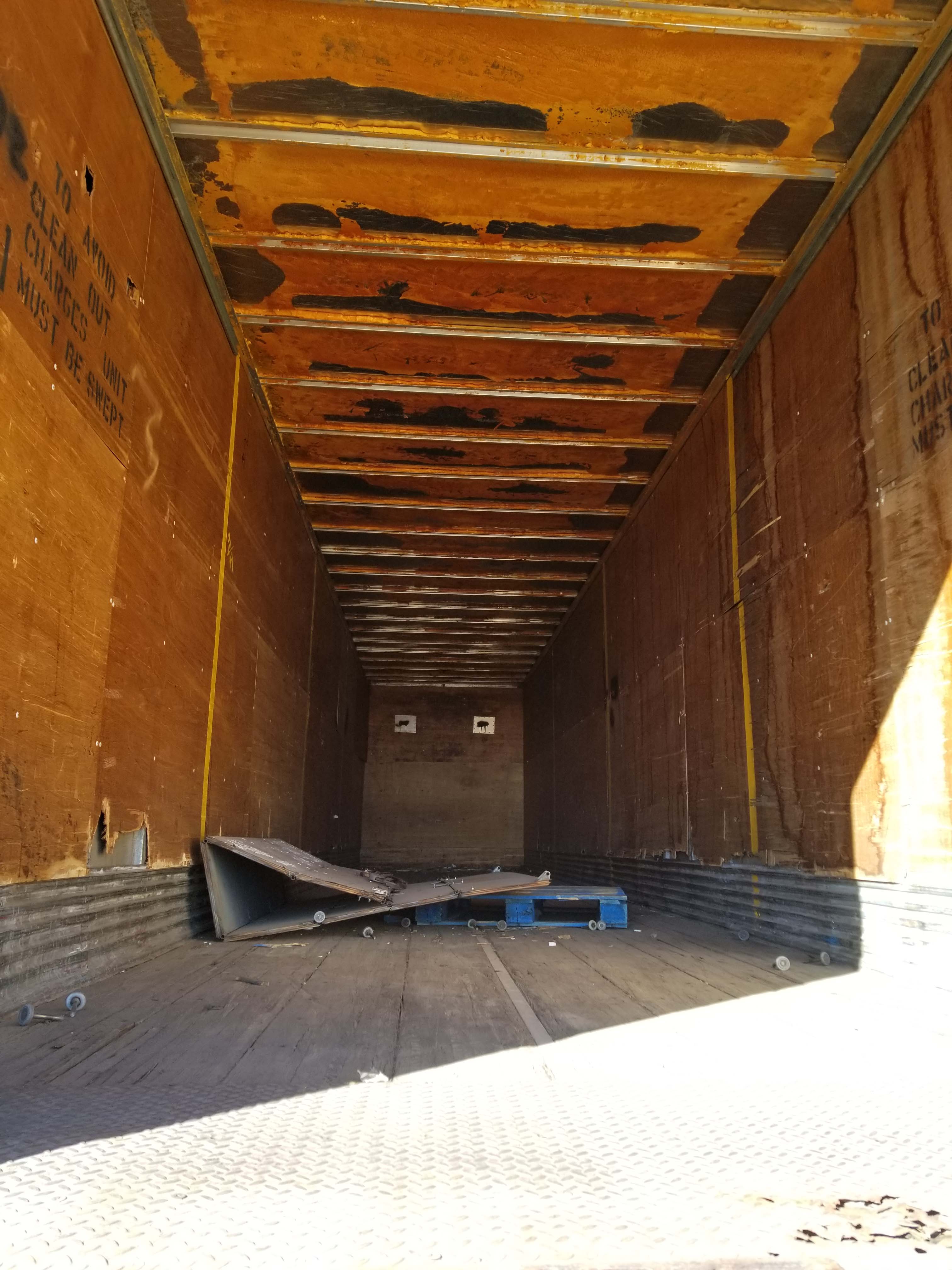 *SOLD* 1982 STRICK 45foot SemiTrailer 1,200 • Warehouse Options