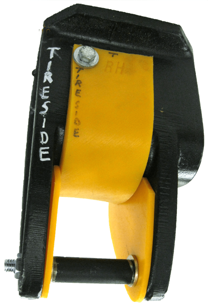 Reyco Suspension, Hanger Side Wear for Spring Suspension?GSM Innovative