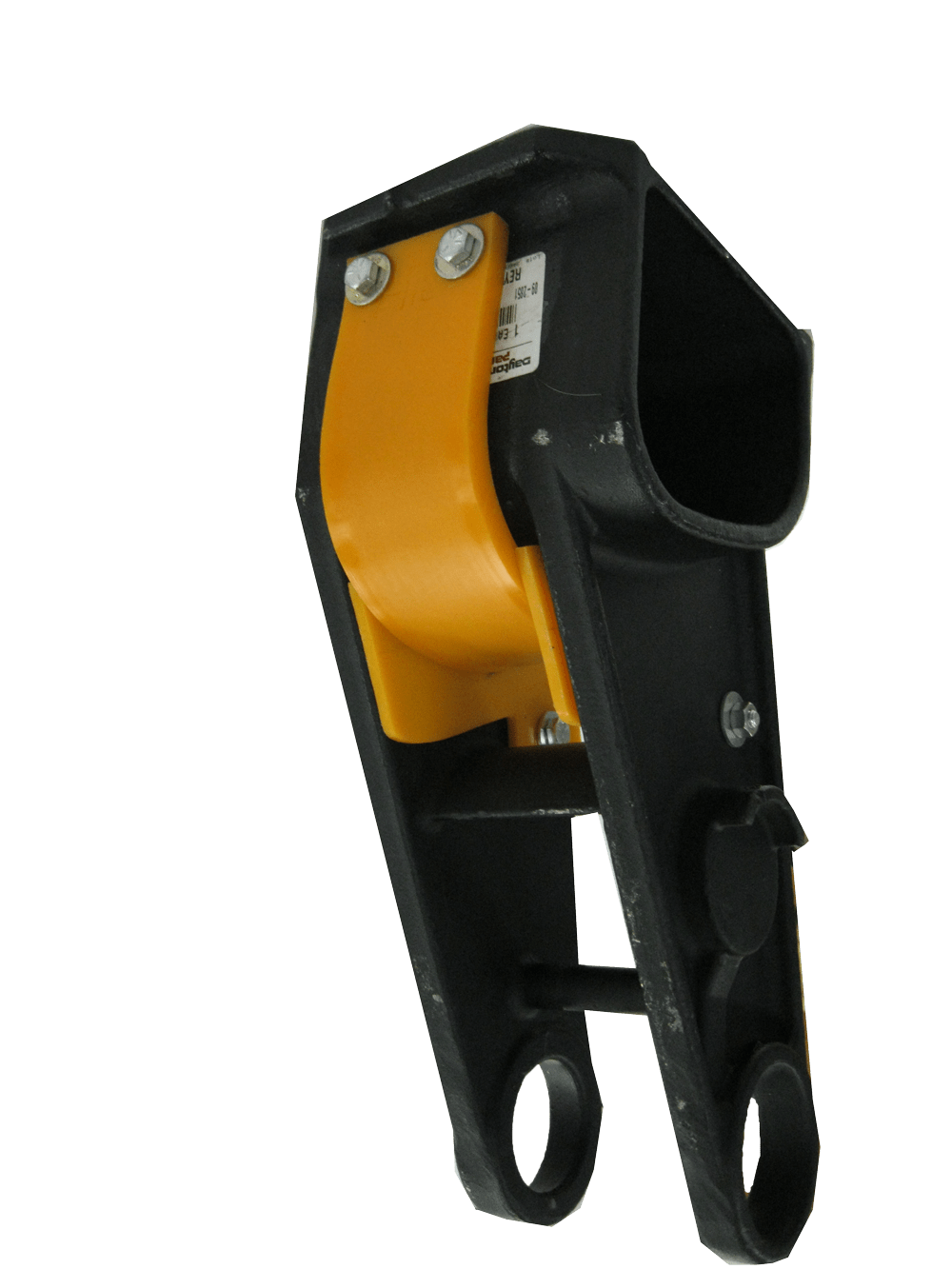 Reyco Suspension, Hanger Side Wear for Spring Suspension?