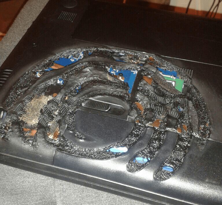 10 technology gore pictures.