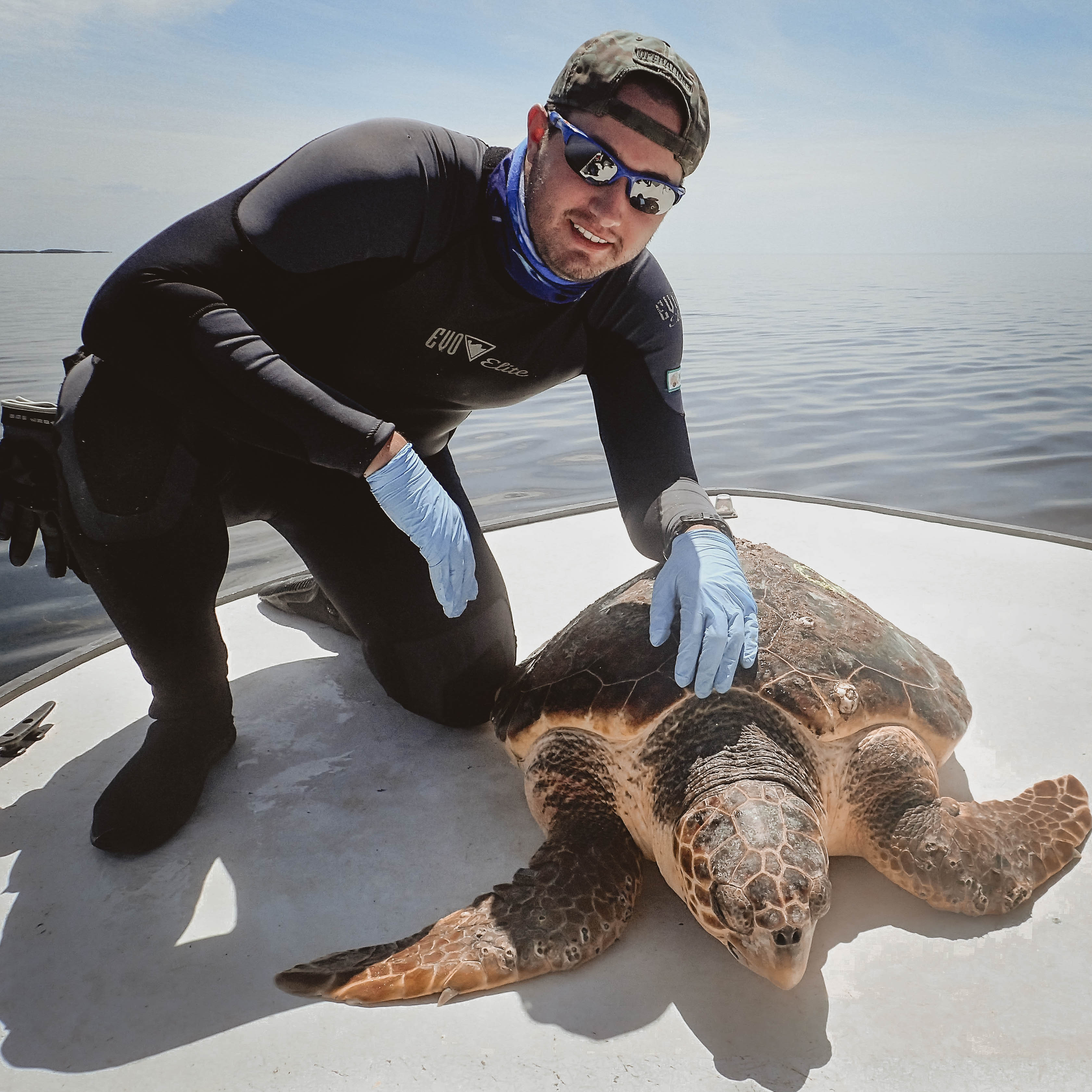 About Ware Marine Research and Conservation