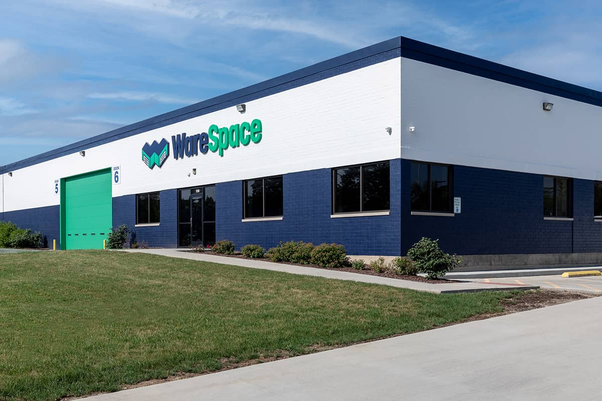 Small Warehouse Space For Rent Near Me WareSpace Locations
