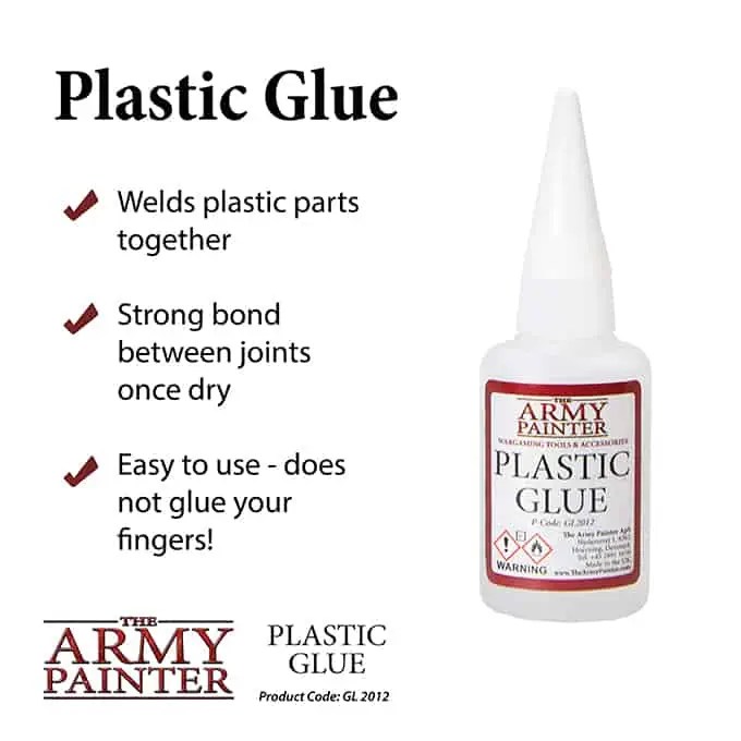 Plastic Glue Warfactory