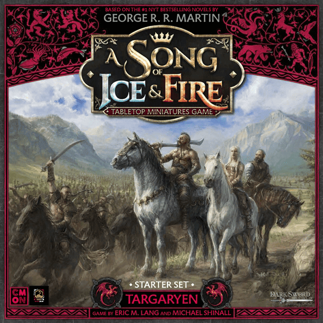 House Targaryen Starter Set Warfactory
