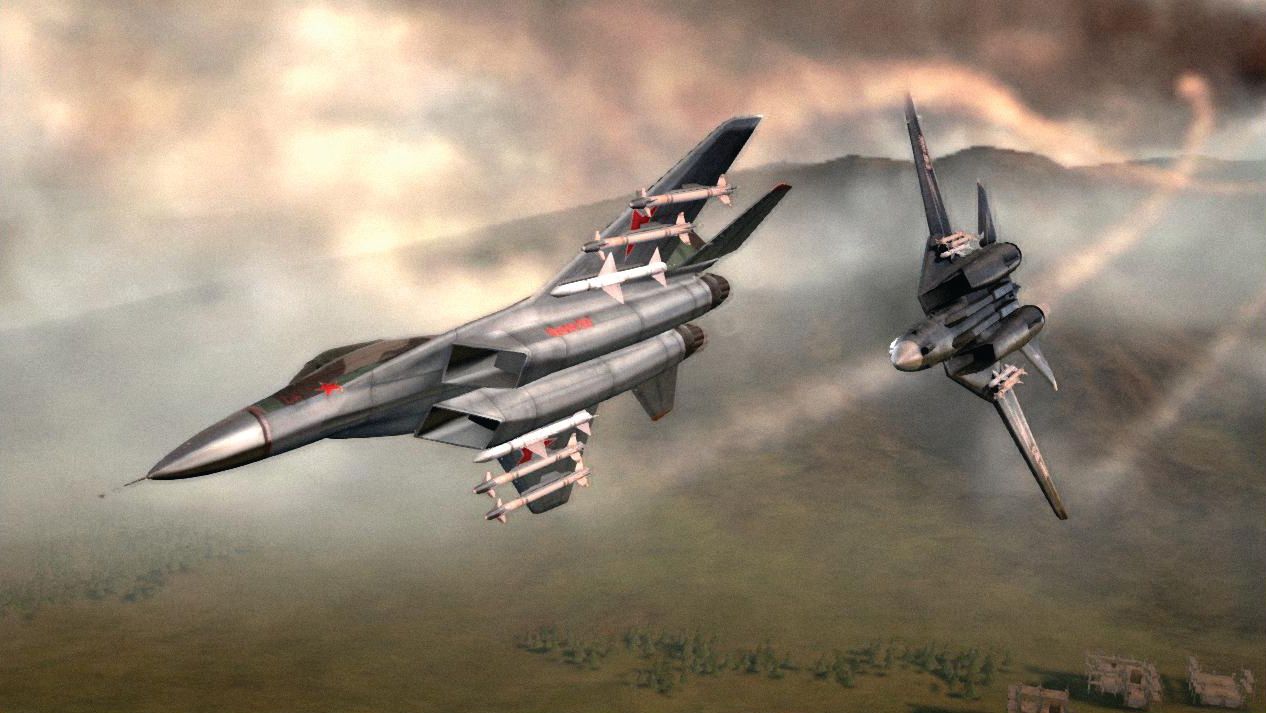 Game Reviews Top Gun Hard Lock for the XBOX 360 Warfare History Network