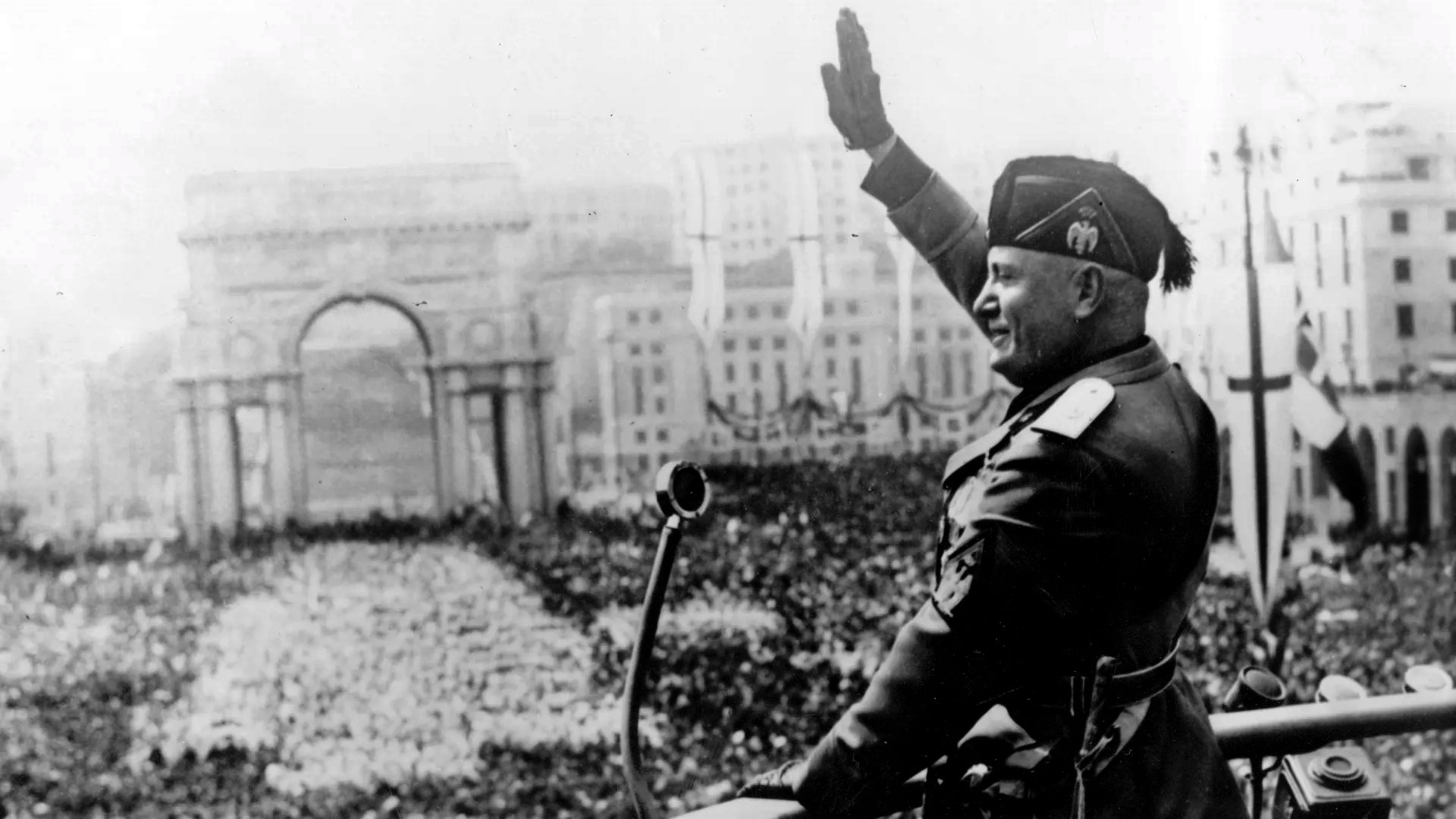 How Did Benito Mussolini Die? The Story Behind Il Duce's Last Moments.
