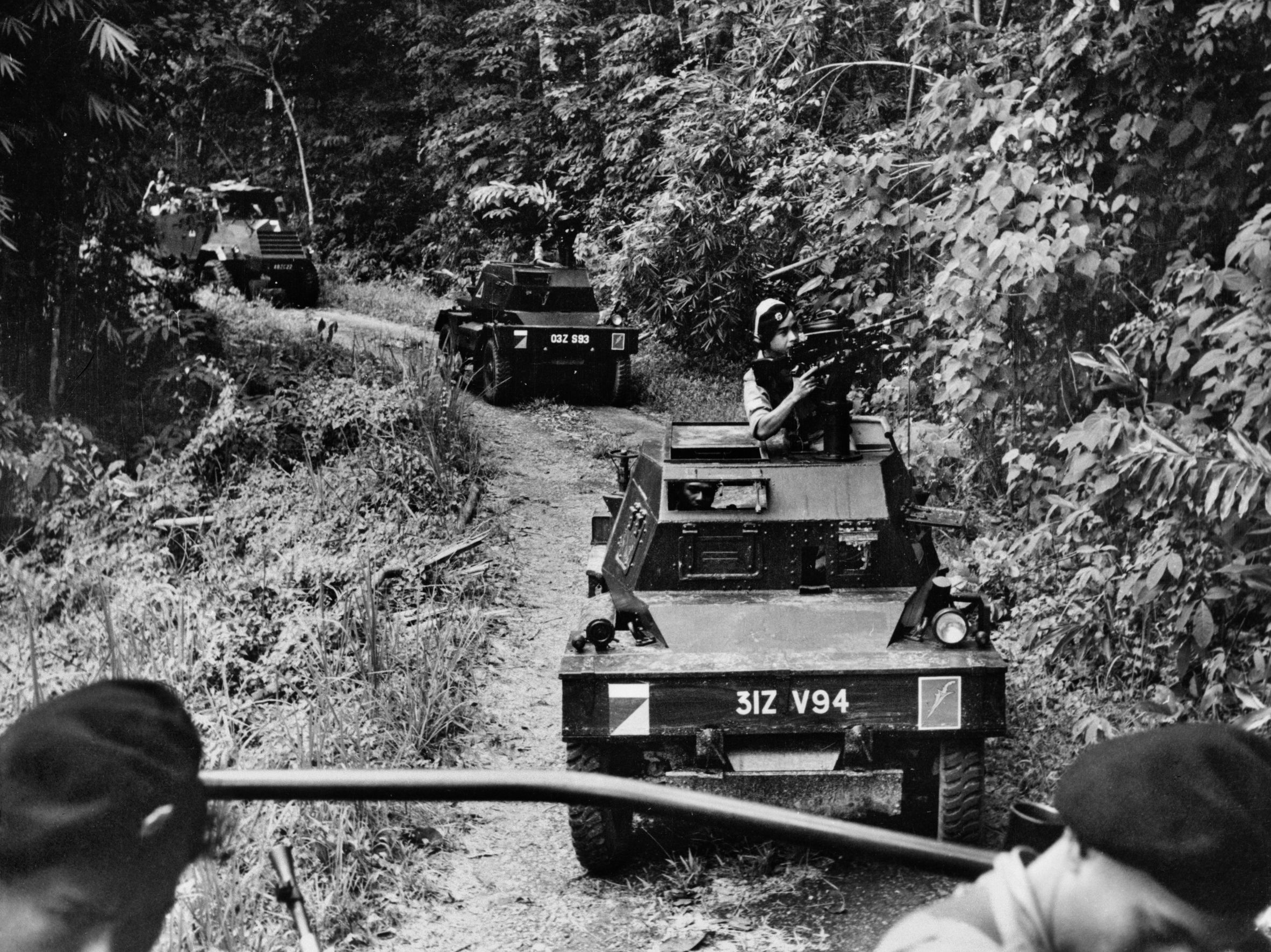 The Malayan Emergency How to Fight a Counterinsurgency War Warfare
