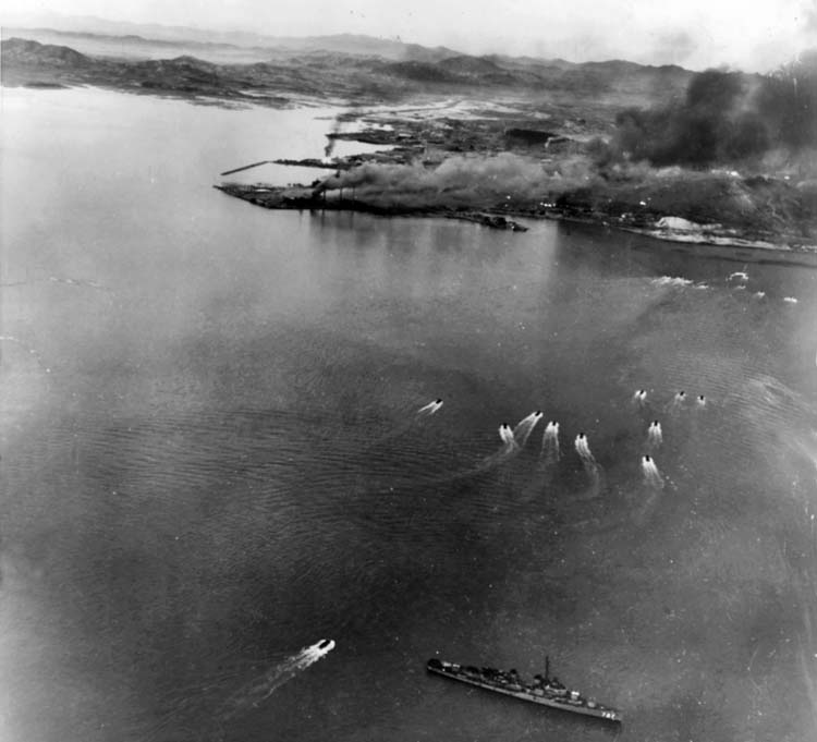 MacArthur’s Brilliant Landing at Inchon, Korea Warfare History Network