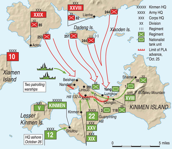 Chinese Invasion Of Us Map Taiwan's Tanks Managed to Do What Hitler's Mighty Panzers Failed to Do