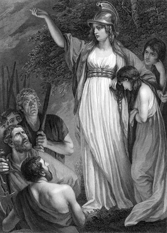 Gaius Suetonius Paulinus Warfare History Network