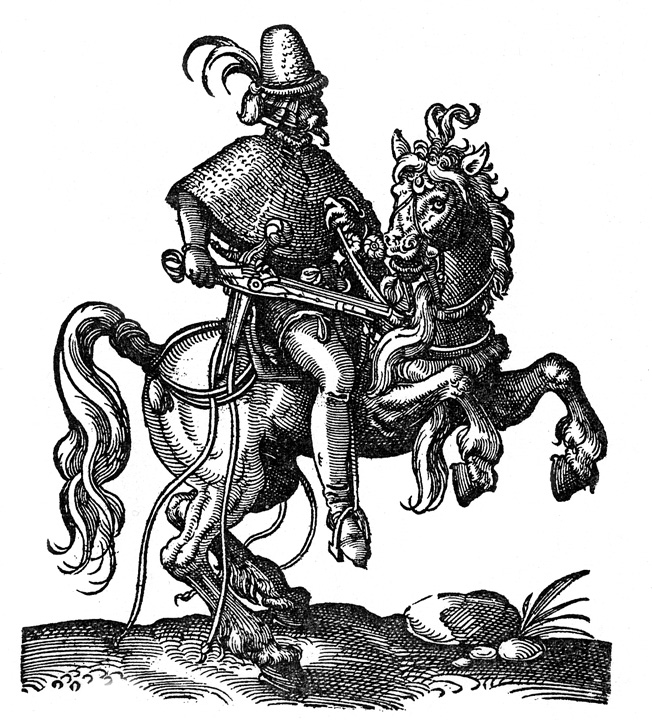 The Wheel Lock Birth of the Combat Pistol Warfare History Network