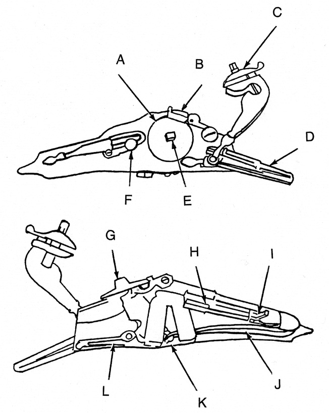 The Wheel Lock Birth of the Combat Pistol Warfare History Network