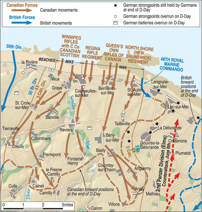 Commandos Crack Hitler’s Atlantic Wall