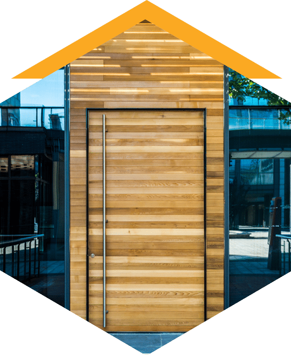 Doors and Hardware Warfeather