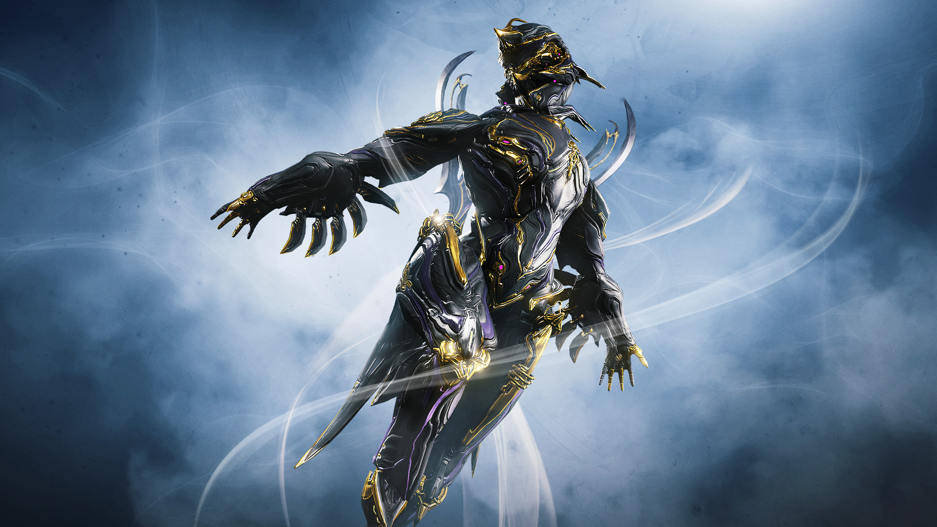 Warframe Zephyr and Chroma Prime Vault