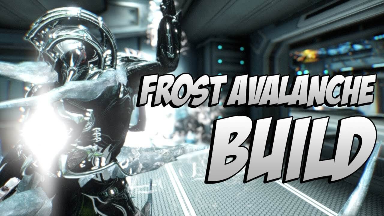 Frost Avalanche Build. Frost Prime Avalanche Build. Frost Builds