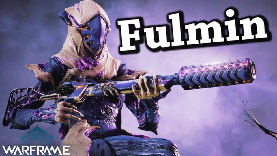 Fulmin Build. Warframe Fulmin Build. Fulmin 3 Forma Build