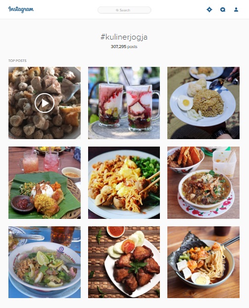 Contoh Kata Kata Promosi Makanan Di Instagram Berbagai Contoh