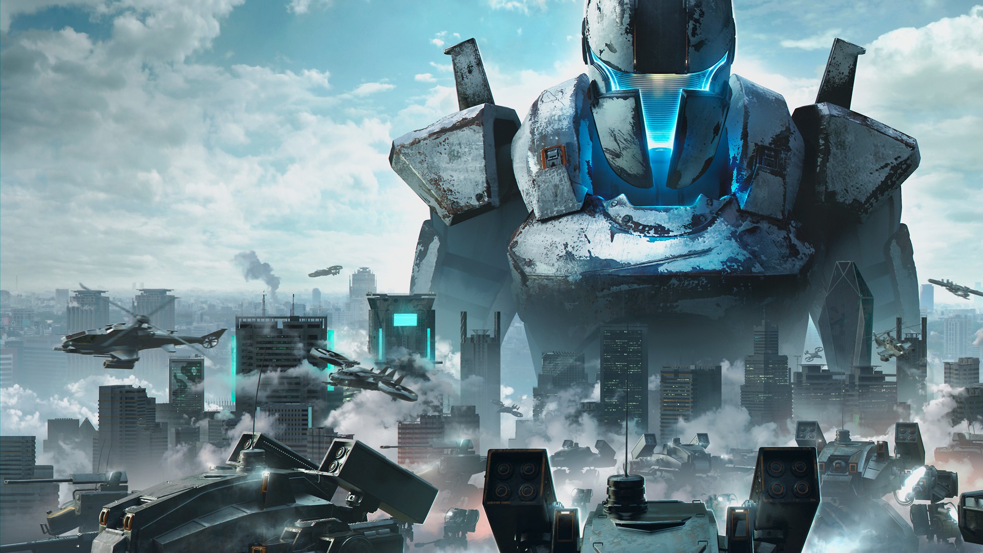 Hybrid Wars Wargaming