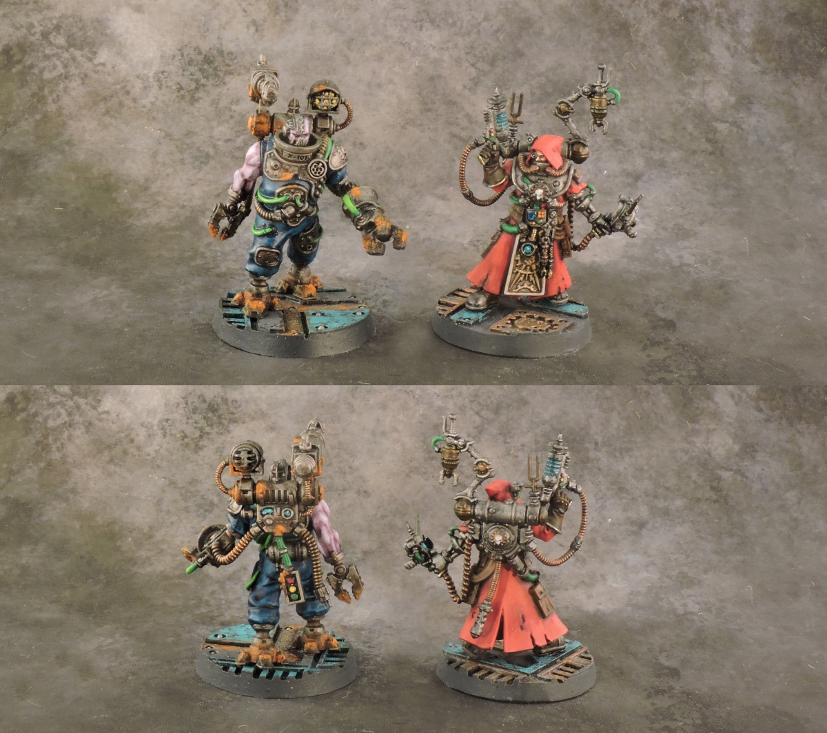 Blackstone Fortress Wargaming