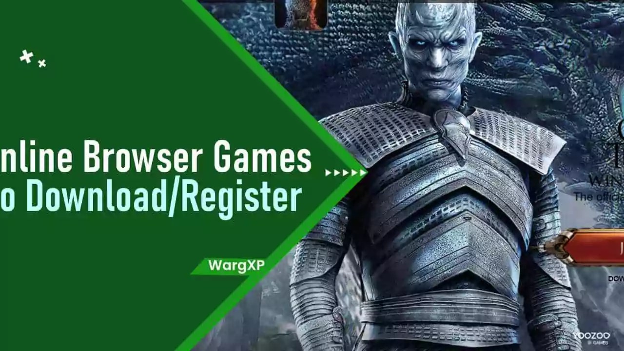 7 Multiplayer Online Browser Games For PC Play Without Download