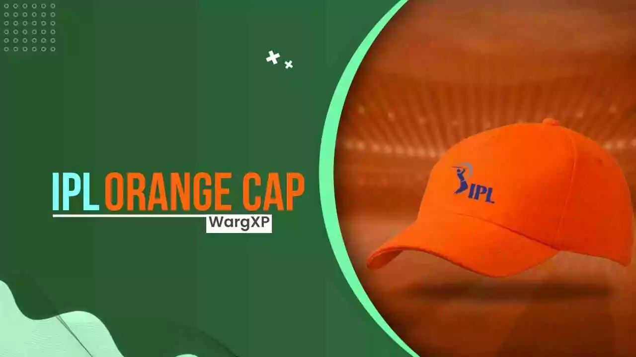 IPL Orange Cap 2022 List Of Most Runs In IPL » WargXP