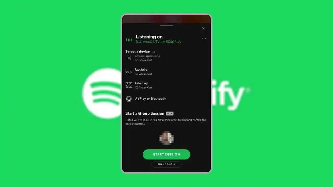 FIX Spotify Group Sessions Not Working? » WargXP