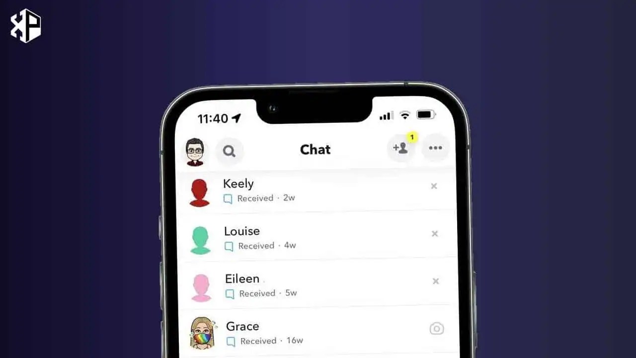 What Does The X Mean On Snapchat? » WargXP