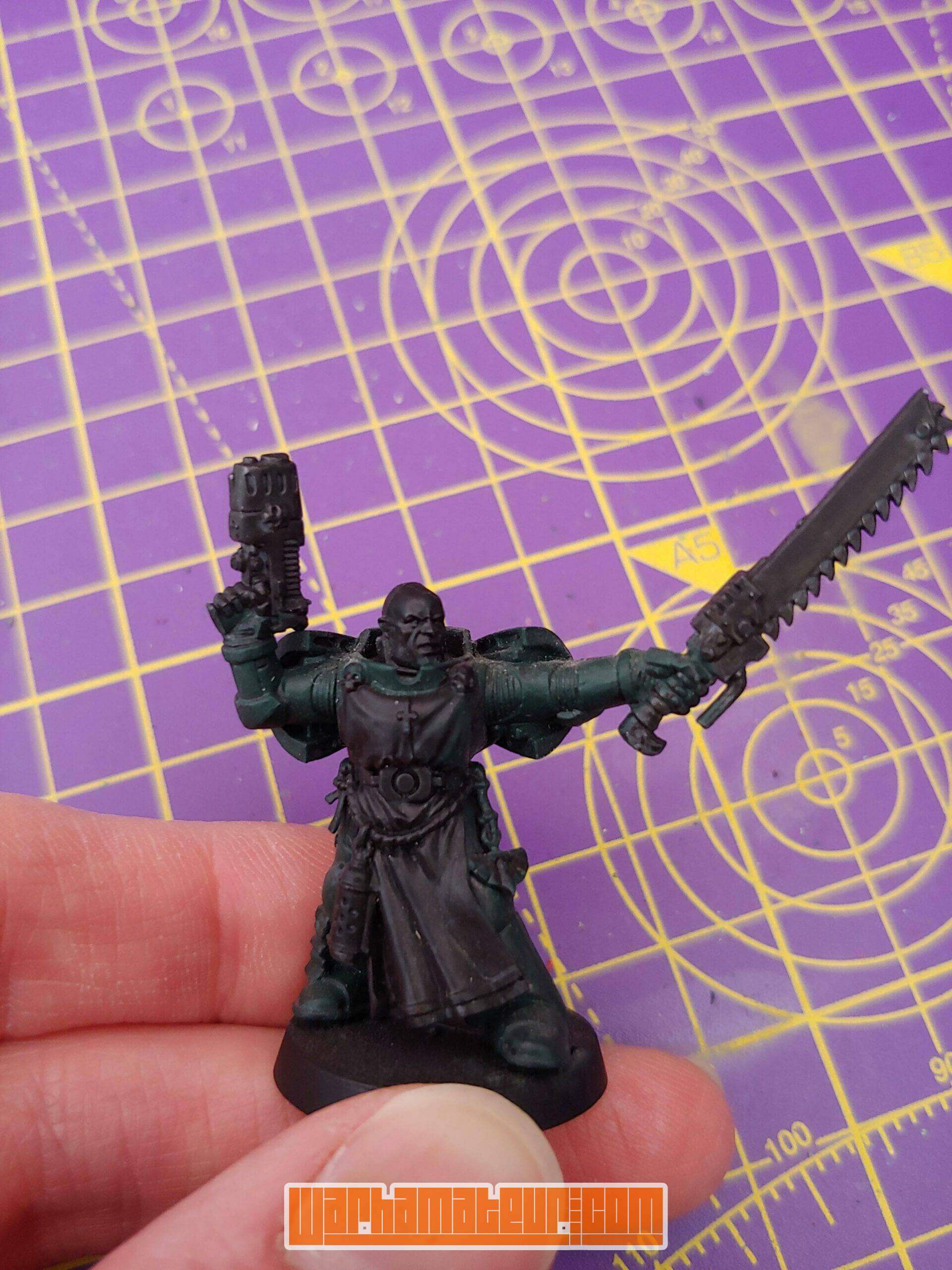 Stripping Warhammer models the easy way plastic & metal » Warhamateur
