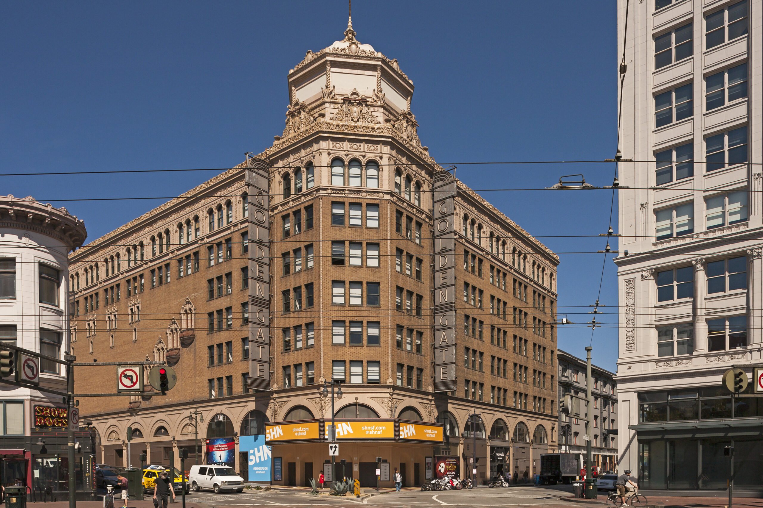 25 Taylor Street War Horse Cities