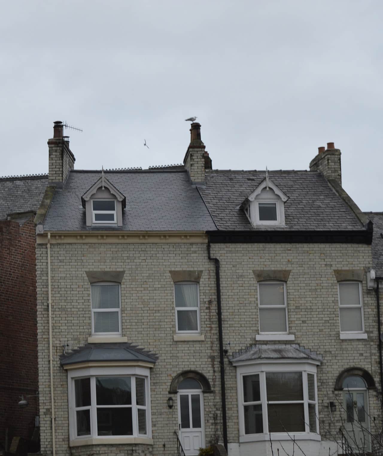 GRP Bay Window Waring Building & Roofing