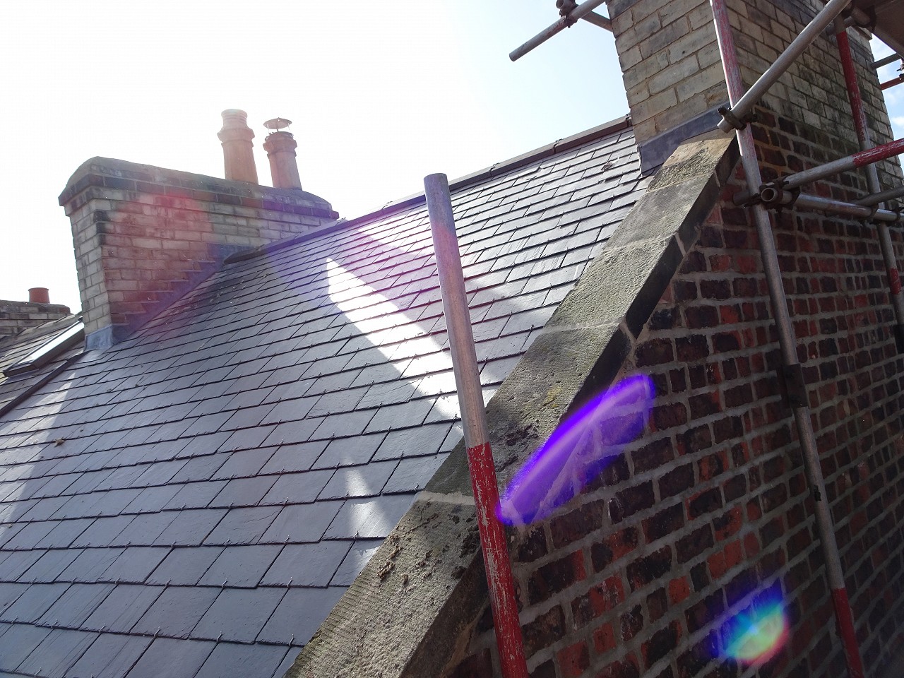 Esk Terrace Whitby Waring Building & Roofing