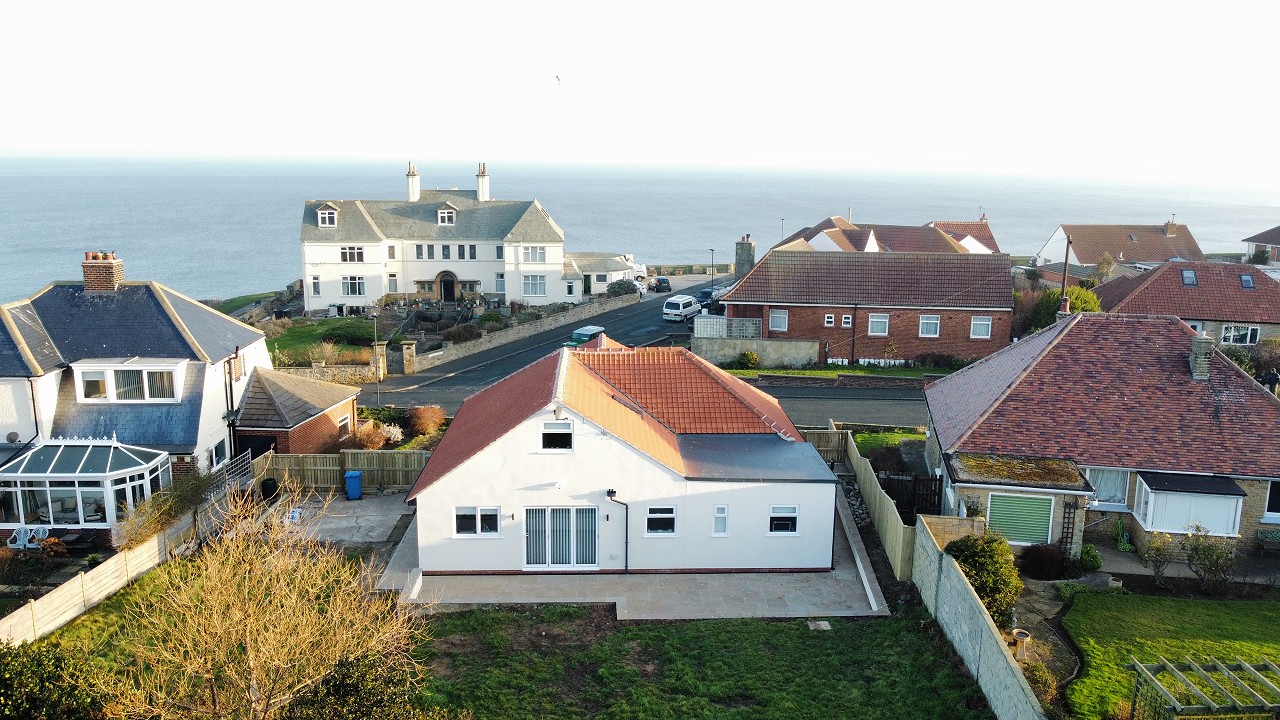 Mulgrave Road, Whitby Waring Building & Roofing