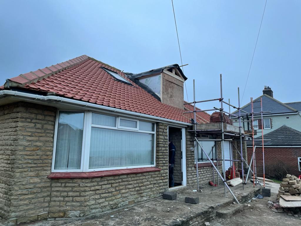 Mulgrave Road, Whitby Waring Building & Roofing