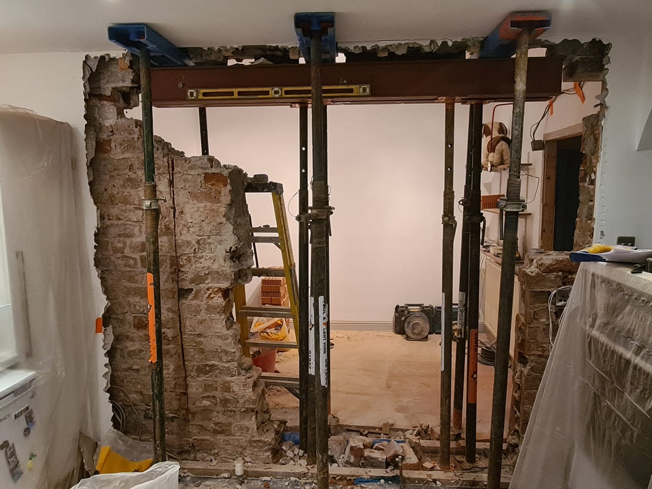 Royal Crescent Whitby Waring Building & Roofing